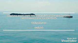 story wa Melamarmu Angga candra