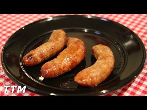 Video: Grilled Sausages In A Slow Cooker - A Step By Step Recipe With A Photo