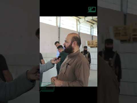 سفر هیئت ترکمنستانی به هرات و بستن بزرگترین قرارداد تجارتی گزارش ویدئویی افغانستان امارت اسلامی