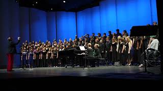Chindia | 2025 WCSD Honor Choir