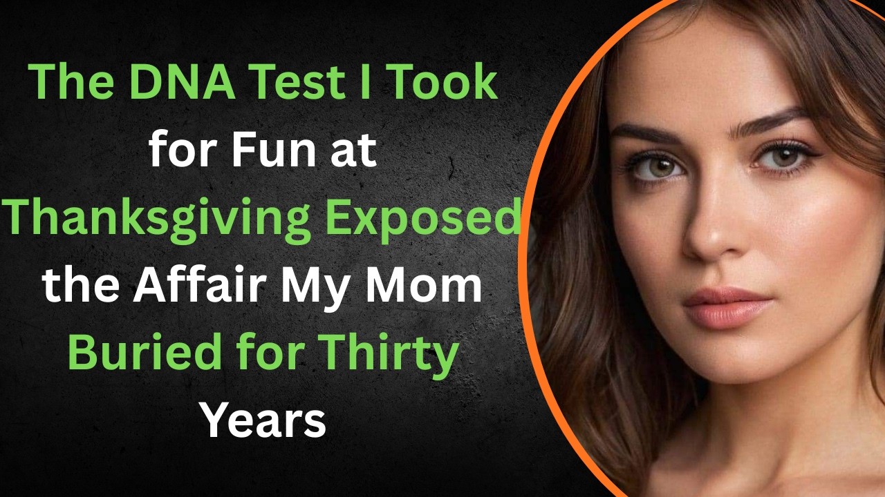 The DNA Test I Took for Fun at Thanksgiving Exposed the Affair My Mom Buried for Thirty Years