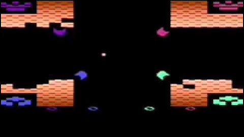 Medieval Mayhem trailer (Atari 2600)