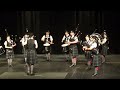 Northwest junior  grade 4 medley  2024 bcpa annual gathering