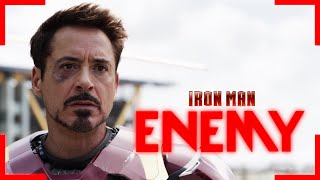 Iron Man | Enemy - Imagine Dragons
