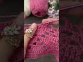 How to crochet easy blanket 😍💯