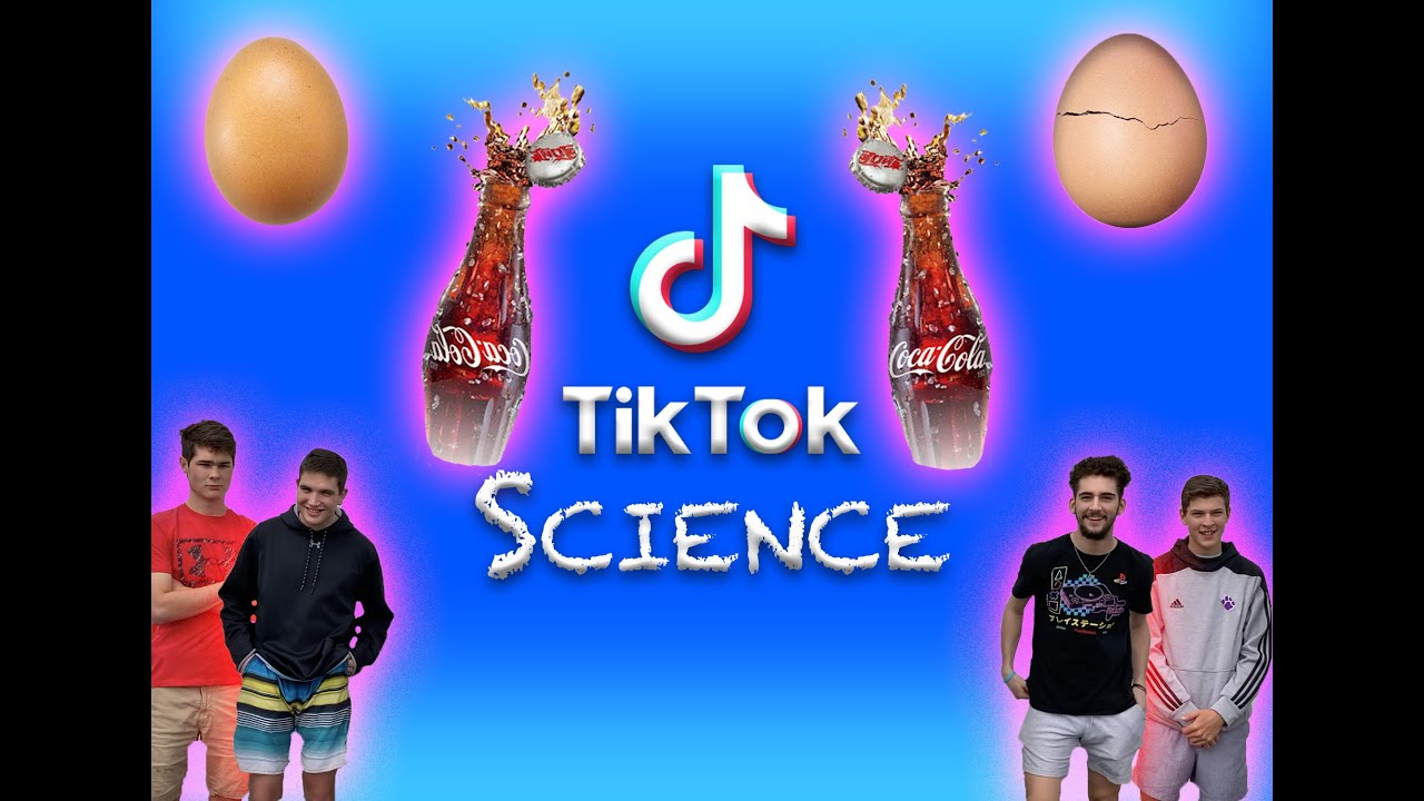Tik Tok Science (Are Tik Tok's Real or FAKE?!?) YouTube