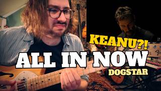 Wait… Keanu Reeves Is In This Band?! | Dogstar – All In Now