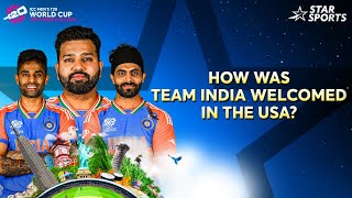 #INDvIRE:Rohit & Dravid's preparations, India’s reception in USA & more | FTB | #T20WorldCupOnStar