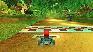 Mario Kart 8 Deluxe 150cc - Banana Cup & Leaf Cup