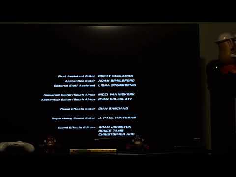 Review Of The 2005 DVD Closing Of Racing Stripes 