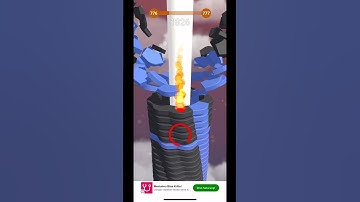 ASMR GAMES LEVEL 773-778 #asmrgame #gaming #stackballsolution #stackballgame #games #stackball