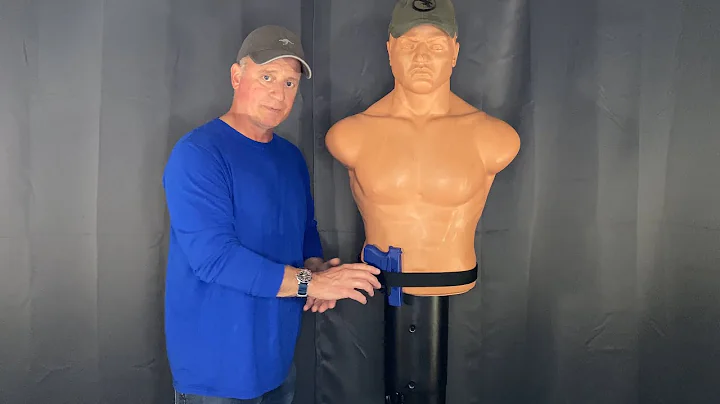 Short Round: Minimalist Holster Basic Concepts