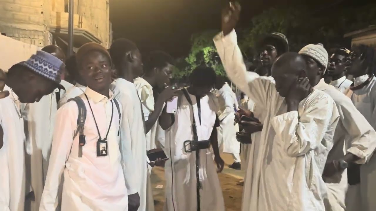 Al Moukhtar Zikroulah Goudi Adiouma Niarri Sekh Yi Azb