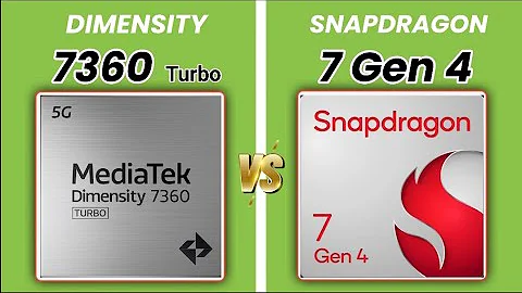 Mediatek Dimebsity 7360 Turbo Vs Snapdragon 7 Gen 4