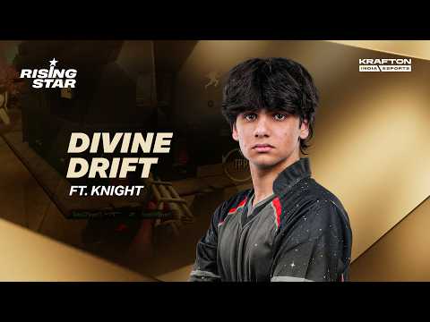 Divine Drift ft. Knight | Rising Star 2026