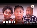 Ajolo 2 latest yoruba movie 2023 drama  jaiye kuti  yemi solade  ladi folarin  okele