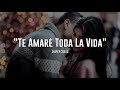 Javier Solís - Te Amaré Toda La Vida (Letra)