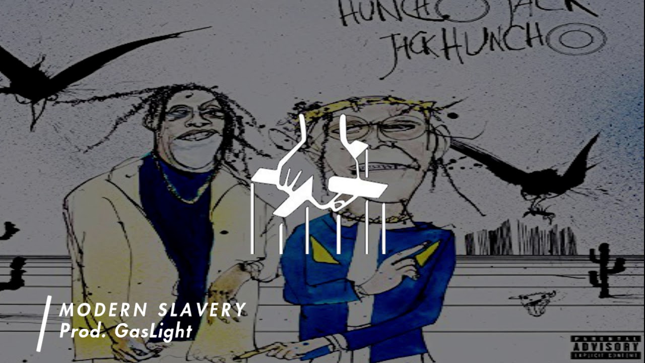 *FREE* Huncho Jack - Modern Slavery (instrumental) | ReProd. GasLight (BEST VERSION)
