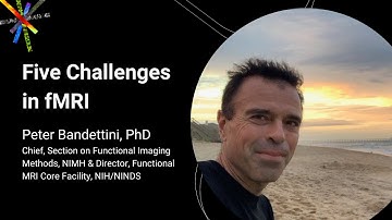 Five Challenges in fMRI -- Peter Bandettini, PhD