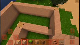 Building a house in craft palace pro !!! pt. 1 screenshot 1