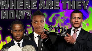 Every Football League Young Player of the Year Winner : Where are they now