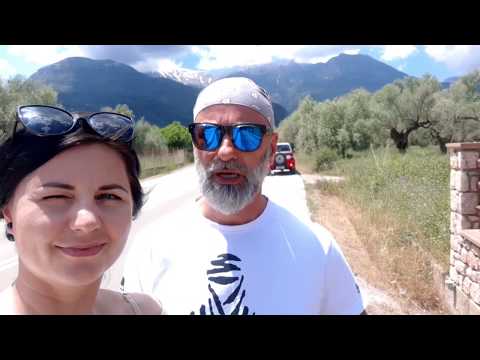 Peloponez z HELIOS