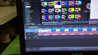 How to make Center Effects AHVM750 Version on Sony Vegas Pro 17