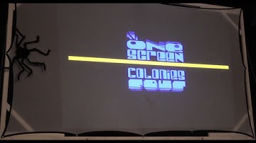 Benediction Coding Party 5 - Onescreen Colonies #4 by Vanity