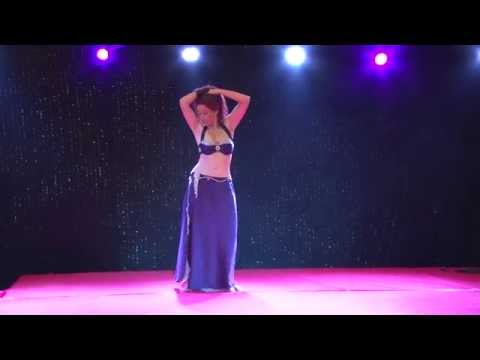 Vanesa Moreno Desert Rose Bellydance Festival 2015