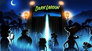 картинка: ОХОТА на ЗОМБИ РУСАЛОК в ТЁМНОЙ ЛАГУНЕ! Мультяшная игра про ОХОТНИКОВ на ЗОМБИ Zombie Catchers