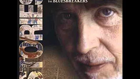 John Mayall & The Bluesbreakers Stories Dirty Water 2002