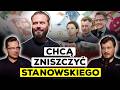 CYNGLE TUSKA ATAKUJĄ KANAŁ ZERO (NAWROCKI BESZTA SIKORSKIEGO, CZARZASTY SKŁADA HOŁD UKRAINIE)