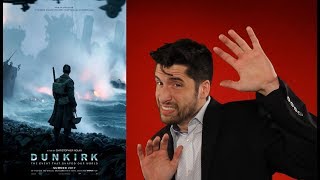 Dunkirk - Movie Review