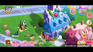 Playing The My Little Pony Gameloft Part 4
