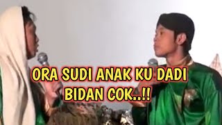 KANGEN PEYE - ORA SUDI ANAKKU DADI BIDAN