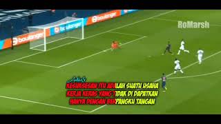 Quotes bola kaki keren skill and goals cocok untuk story wa#PART2#ANDIKAJR