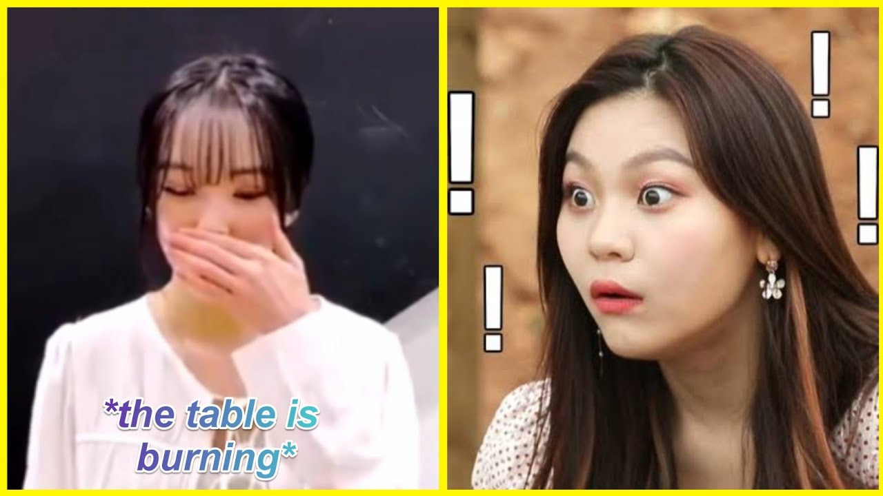 gfriend funny moments that will be forever funny (try not to laugh)