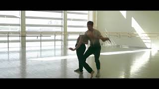 Hedda Gabler 2017 studio teaser with The Norwegian National Ballet