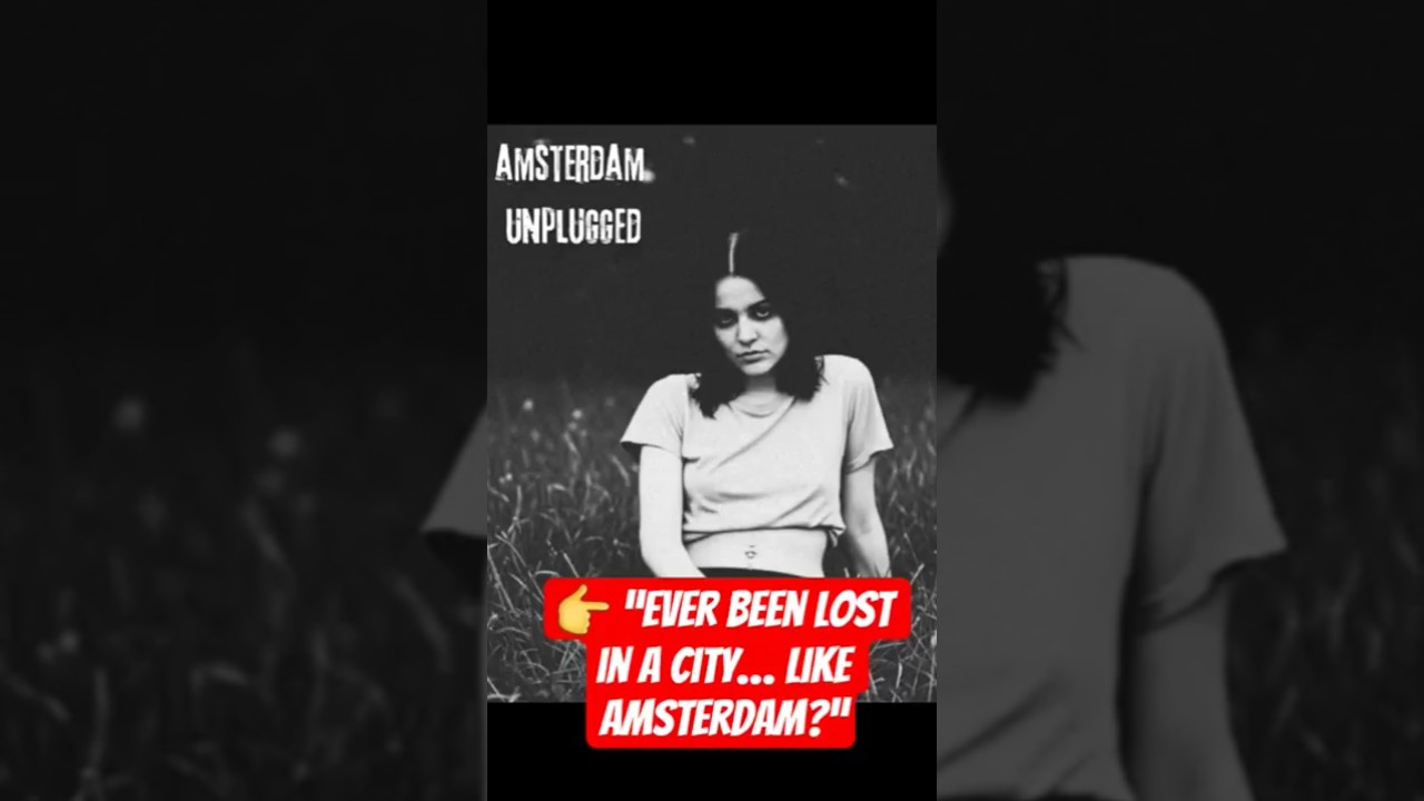 Lost in Amsterdam | Emotional Acoustic Rock (Short)