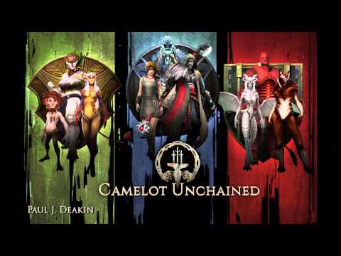 Video: Om Den Camelot Unchained Alpha I August