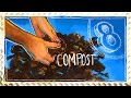 How I Make Compost and Why You Should Too - Suburban Homestead EP8