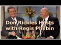 Don Rickles Hosts Full Live with Regis/Kathie Lee (1996)