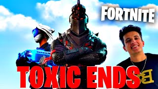 Toxic Ends ⚠️ Fortnite Montage