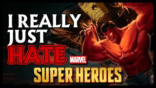 Marvel Will Continue Until Morale Improves