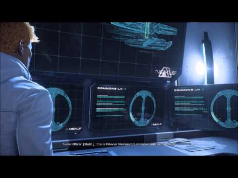 Video: Mass Effect Andromeda - Memorijska Okidača Za Potragu Za Ryder Family Secrets