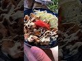 Pork ginger rice bowl #shorts