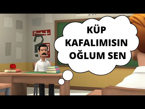 Öğretmenden Öğrenciye Kapak