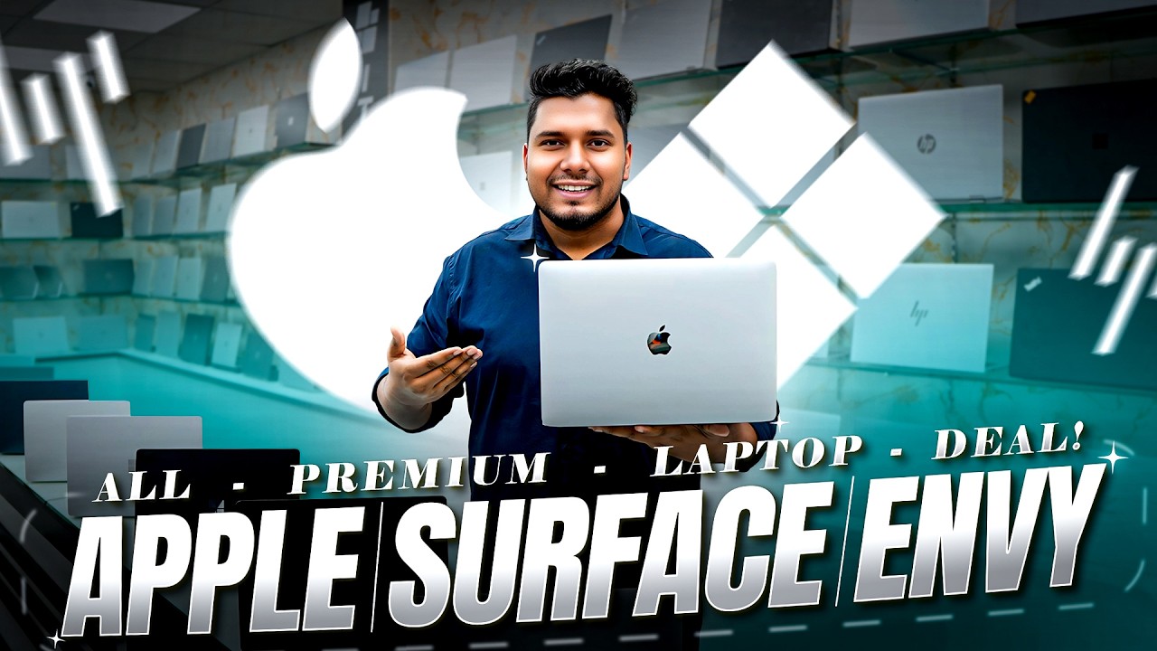 Second Hand Laptop Price in Bangladesh | Macbook,HP Elitebook 840 G10,Dragonfly | Best Deals 2026