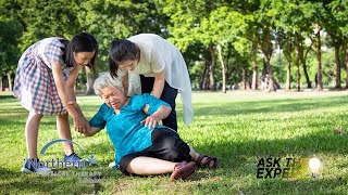 Ask the Expert: Northern Physical Therapy's Balance Academy is helping to prevent falls and gain bal