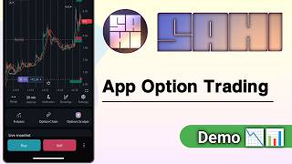 SAHI App Option Trading Demo